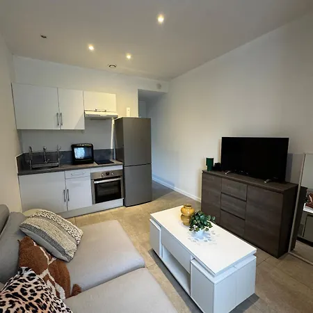 Apartamento 2 Pieces Avec Terrasses